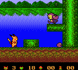 Digimon - Mewtwo Strikes Back Screenshot 1